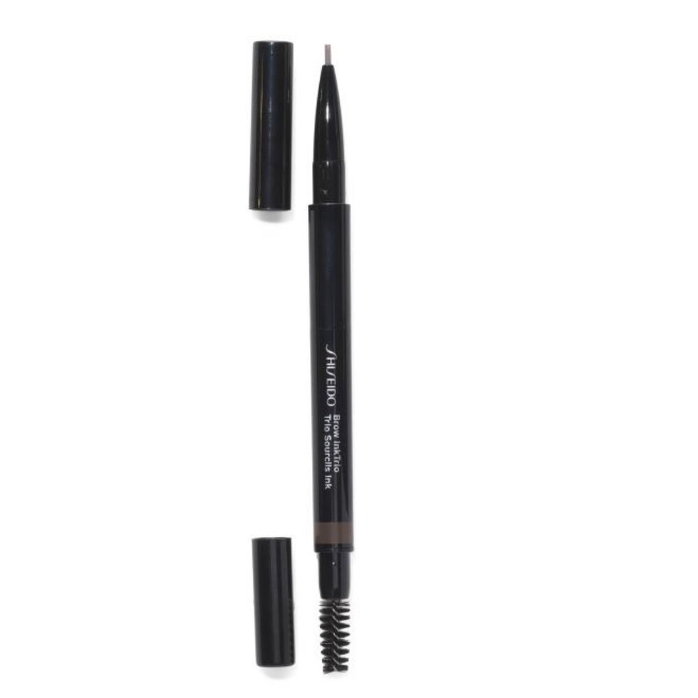 Shiseido Brow Inktrio - Deep Brown